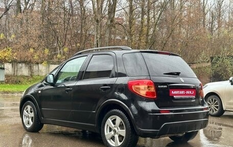 Suzuki SX4 II рестайлинг, 2010 год, 799 000 рублей, 7 фотография