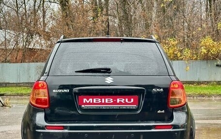 Suzuki SX4 II рестайлинг, 2010 год, 799 000 рублей, 6 фотография