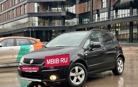 Suzuki SX4 II рестайлинг, 2010 год, 799 000 рублей, 3 фотография