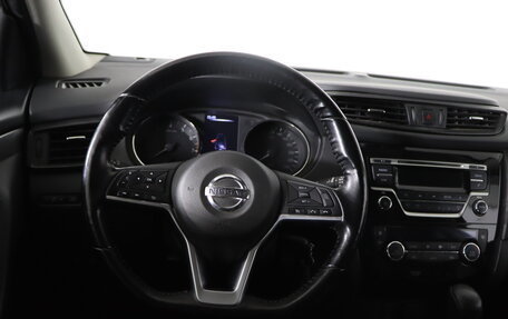 Nissan Qashqai, 2021 год, 1 989 990 рублей, 10 фотография