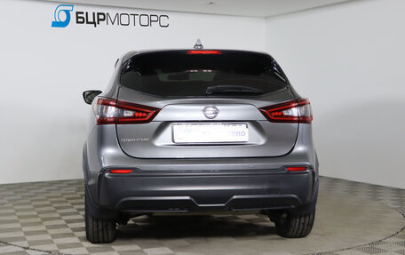 Nissan Qashqai, 2021 год, 1 989 990 рублей, 6 фотография