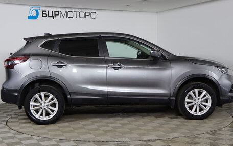 Nissan Qashqai, 2021 год, 1 989 990 рублей, 4 фотография