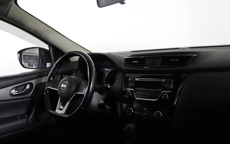 Nissan Qashqai, 2021 год, 1 989 990 рублей, 12 фотография