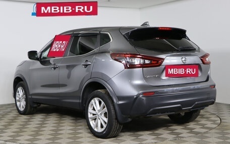 Nissan Qashqai, 2021 год, 1 989 990 рублей, 7 фотография