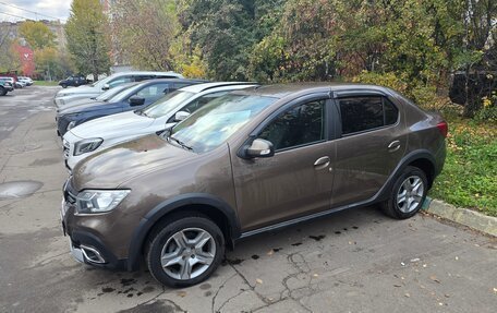 Renault Logan II, 2022 год, 1 300 000 рублей, 5 фотография