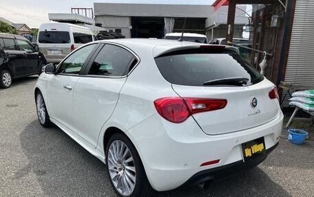 Alfa Romeo Giulietta, 2016 год, 950 050 рублей, 4 фотография