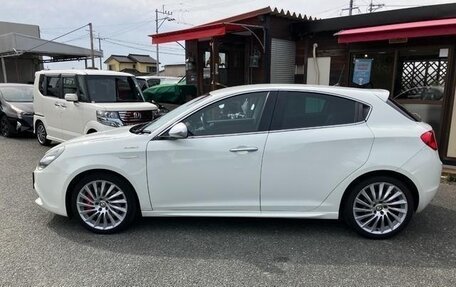 Alfa Romeo Giulietta, 2016 год, 950 050 рублей, 6 фотография