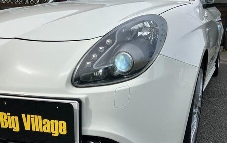 Alfa Romeo Giulietta, 2016 год, 950 050 рублей, 7 фотография