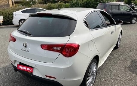 Alfa Romeo Giulietta, 2016 год, 950 050 рублей, 3 фотография