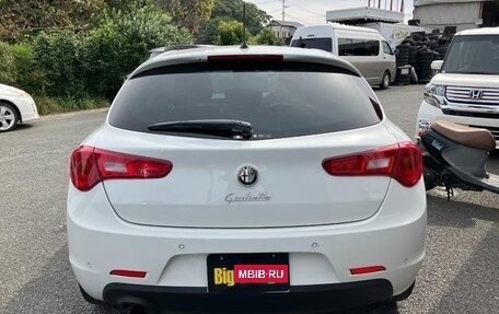 Alfa Romeo Giulietta, 2016 год, 950 050 рублей, 5 фотография