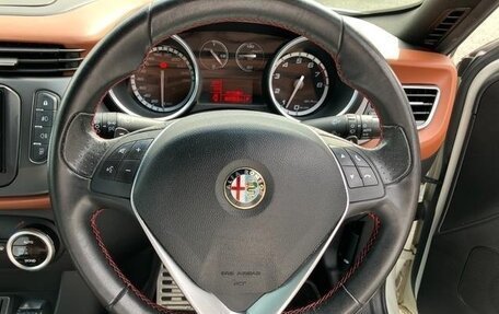 Alfa Romeo Giulietta, 2016 год, 950 050 рублей, 9 фотография