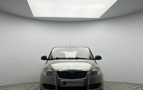 Skoda Fabia II, 2009 год, 549 000 рублей, 2 фотография