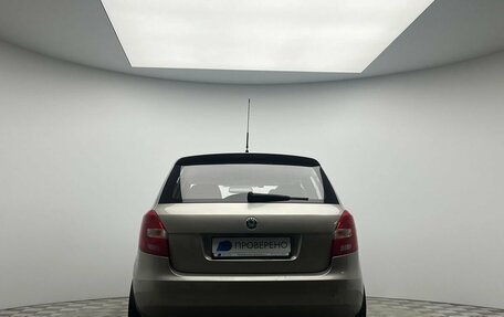 Skoda Fabia II, 2009 год, 549 000 рублей, 6 фотография