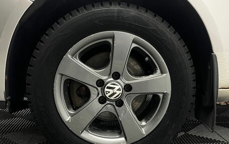 Skoda Fabia II, 2009 год, 549 000 рублей, 10 фотография