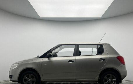 Skoda Fabia II, 2009 год, 549 000 рублей, 8 фотография