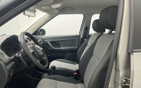 Skoda Fabia II, 2009 год, 549 000 рублей, 15 фотография