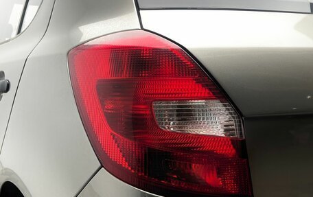 Skoda Fabia II, 2009 год, 549 000 рублей, 11 фотография