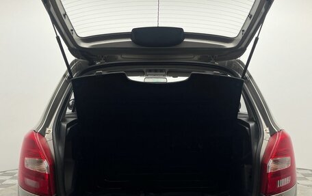 Skoda Fabia II, 2009 год, 549 000 рублей, 13 фотография