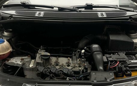 Skoda Fabia II, 2009 год, 549 000 рублей, 12 фотография