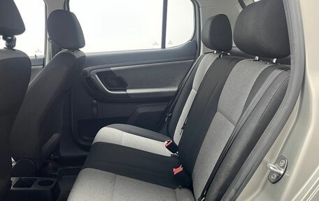 Skoda Fabia II, 2009 год, 549 000 рублей, 14 фотография