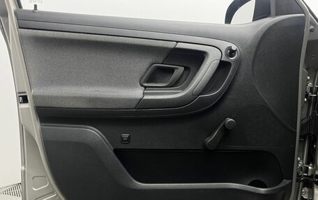 Skoda Fabia II, 2009 год, 549 000 рублей, 16 фотография