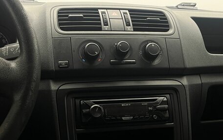 Skoda Fabia II, 2009 год, 549 000 рублей, 18 фотография