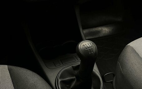 Skoda Fabia II, 2009 год, 549 000 рублей, 19 фотография