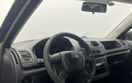 Skoda Fabia II, 2009 год, 549 000 рублей, 17 фотография