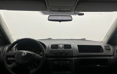 Skoda Fabia II, 2009 год, 549 000 рублей, 21 фотография