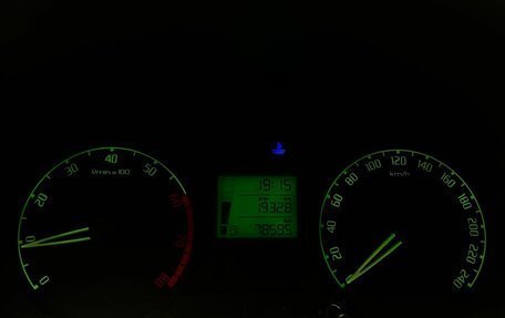 Skoda Fabia II, 2009 год, 549 000 рублей, 20 фотография