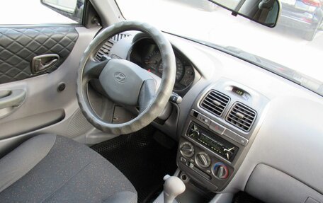 Hyundai Accent II, 2007 год, 478 000 рублей, 12 фотография