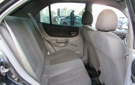 Hyundai Accent II, 2007 год, 478 000 рублей, 11 фотография