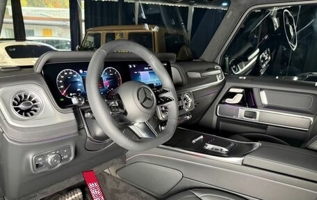 Mercedes-Benz G-Класс W463 рестайлинг _iii, 2025 год, 22 690 000 рублей, 9 фотография