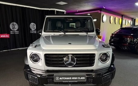 Mercedes-Benz G-Класс W463 рестайлинг _iii, 2025 год, 22 690 000 рублей, 2 фотография
