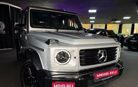 Mercedes-Benz G-Класс W463 рестайлинг _iii, 2025 год, 22 690 000 рублей, 3 фотография