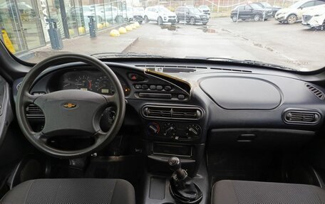 Chevrolet Niva I рестайлинг, 2008 год, 249 000 рублей, 6 фотография