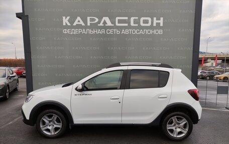 Renault Sandero II рестайлинг, 2020 год, 1 040 000 рублей, 4 фотография