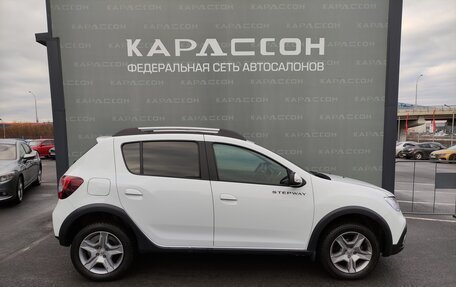 Renault Sandero II рестайлинг, 2020 год, 1 040 000 рублей, 5 фотография