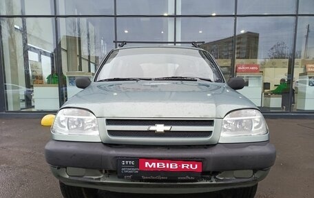 Chevrolet Niva I рестайлинг, 2008 год, 249 000 рублей, 2 фотография
