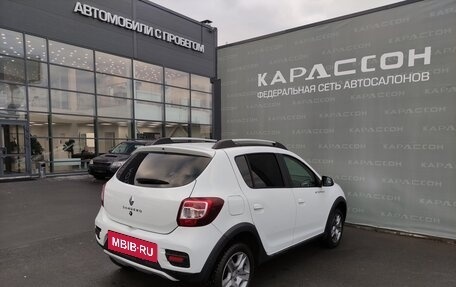 Renault Sandero II рестайлинг, 2020 год, 1 040 000 рублей, 3 фотография