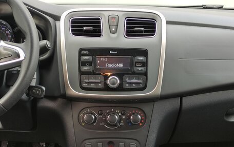 Renault Sandero II рестайлинг, 2020 год, 1 040 000 рублей, 11 фотография