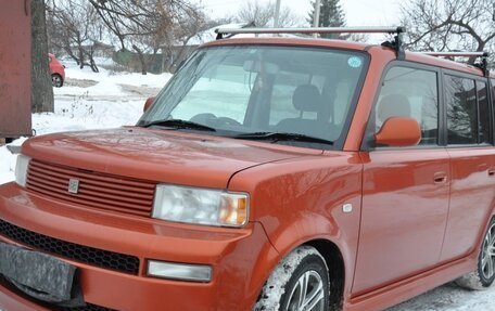 Toyota bB II рестайлинг, 2006 год, 280 000 рублей, 5 фотография