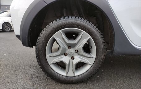 Renault Sandero II рестайлинг, 2020 год, 1 040 000 рублей, 13 фотография