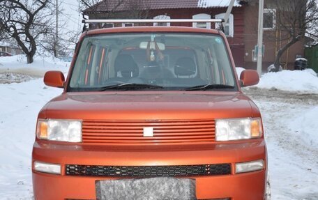 Toyota bB II рестайлинг, 2006 год, 280 000 рублей, 4 фотография