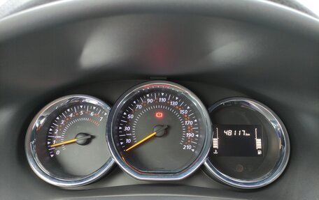 Renault Sandero II рестайлинг, 2020 год, 1 040 000 рублей, 10 фотография