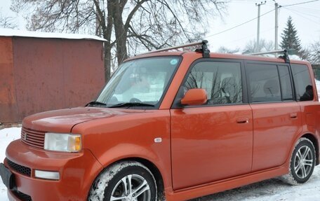 Toyota bB II рестайлинг, 2006 год, 280 000 рублей, 3 фотография