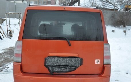 Toyota bB II рестайлинг, 2006 год, 280 000 рублей, 6 фотография