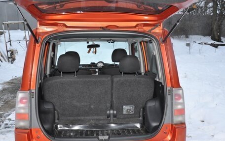 Toyota bB II рестайлинг, 2006 год, 280 000 рублей, 11 фотография