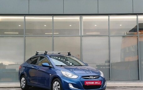 Hyundai Solaris II рестайлинг, 2013 год, 579 000 рублей, 2 фотография