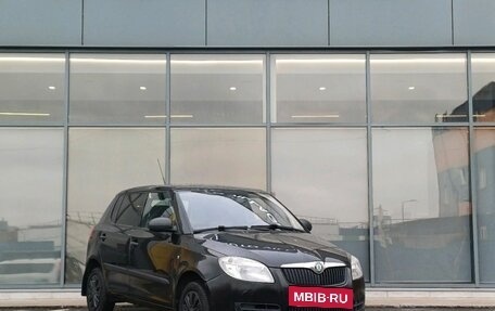 Skoda Fabia II, 2009 год, 399 000 рублей, 2 фотография